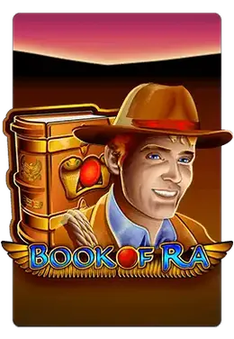 Book of Ra Slot von Greentube im WinBoss Casino