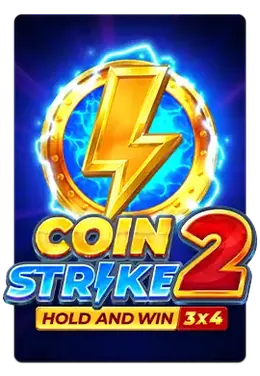 Coin Strike 2: Hold and Win Slot von Playson im WinBoss Casino