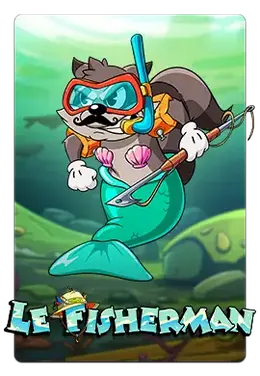 Le Fisherman Slot von Hacksaw Gaming im WinBoss Casino