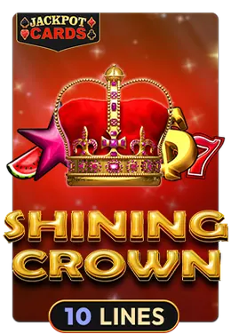Shining Crown Slot von Amusnet im WinBoss Casino