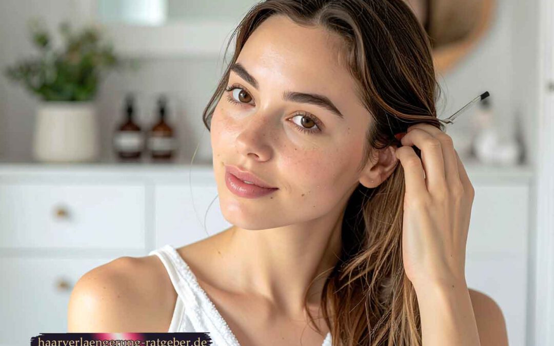 Traumhaar in Minuten: Clip-in Extensions leicht gemacht