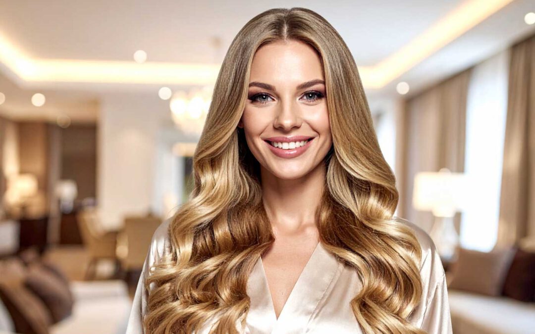 Echthaar Extensions, Bondings, Haarverlängerungen – Kosten, pflegen, DIY-Trends